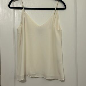 Silky H&M Spaghetti Strap Tank